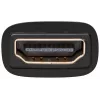 Wentronic Goobay HDMI™ / DVI-I Adapter, HDMI Standard-Buchse (Typ A), Schwarz - 19-pol. HDMI™-Buchse > DVI (24+5) Buchse (68690)