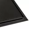 Seitenteil für PC-Gehäuse RAIJINTEK Zofos Evo Silent – schwarz