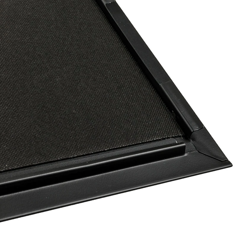 Seitenteil für PC-Gehäuse RAIJINTEK Zofos Evo Silent – schwarz
