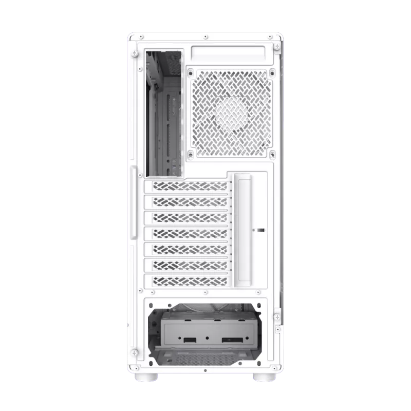 Gamemax | Gehäuse | STORM 2 AW | ATX
