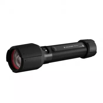 Ledlenser P7R Pro Schwarze Handlampe LED