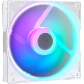 Computer-Kühlungslüfter ENDORFY Stratus 120 Weiß PWM ARGB 120 mm