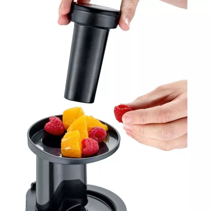 Severin 3571 1 L Schwarz