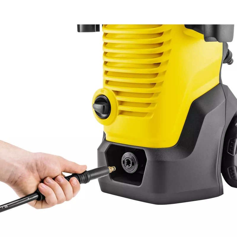 Kärcher 1.324-460.0 Hochdruckreiniger Standgerät Elektrisch 500 l/h Gelb