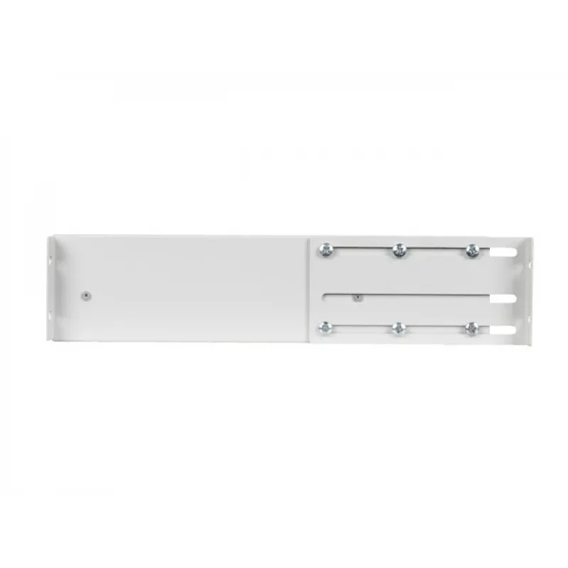 RACK-SCHUBLADE 19 2U 360MM GRAU LANBERG (2U/483X360MM TRAGKRAFT BIS 90KG, 4-PUNKT-MONTAGE)