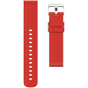 Smart Watch CANYON Chatter SW-58 BT-CALL Silber Rot