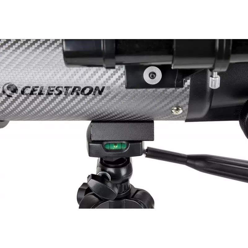 Celestron Travelscope 70 DX Refraktor Schwarz, Grau