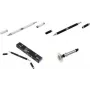 3-in-1 Stylus WEDO 261 7001 schwarz — Touchpen, Kugelschreiber, Disc-Tip