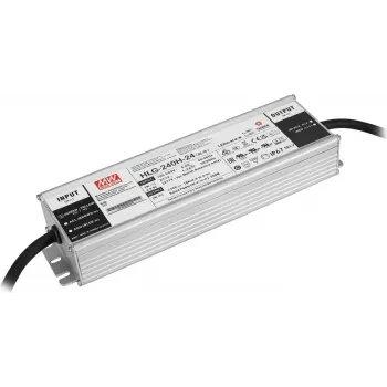 LED-Netzteil Mean Well 240W 24V IP67, Modell 51405006