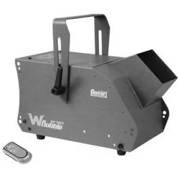 Nebel-/Blasenmaschine Antari W-101 mit Montagehalterung und Fernbedienung