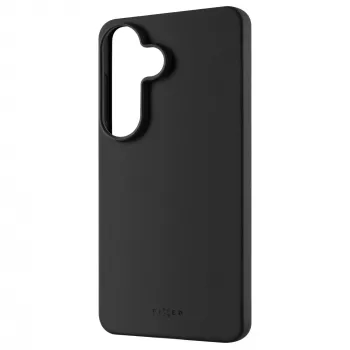 Schutzhülle FIXED Story für Samsung Galaxy S26, schwarz, schlank-Hülle