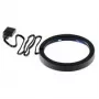 ARGB LED Ring Singularity Computers Protium 3.0 ARGB Ring Acetal – 6× ARGB LEDs 5V, 500 mm Kabel