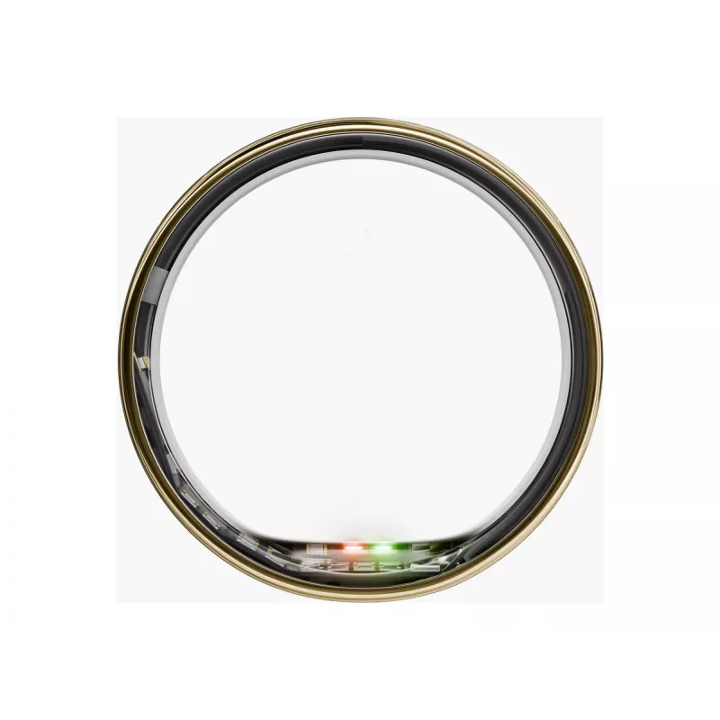 Ultrahuman Ring Air Air Gold Größe 6