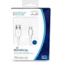 Lightning-Kabel MediaRange MRCS178 1m Weiß