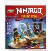 Konstruktionsspielzeug LEGO-Set 30700 Arins Kampf mit dem Drachenmann Polybag (Miniset)