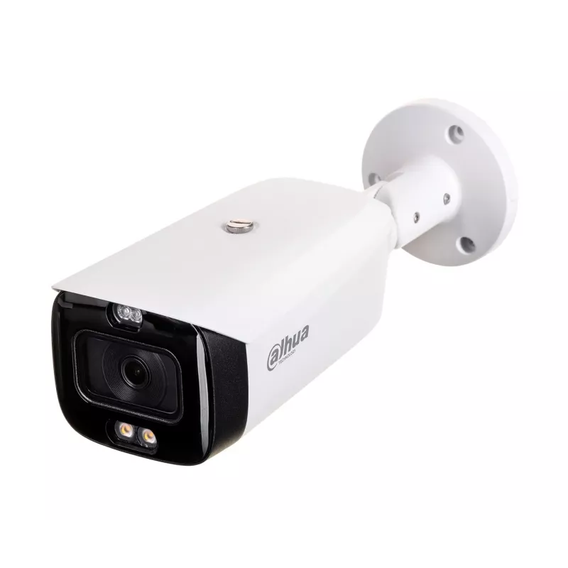 Dahua Technology WizSense IPC-HFW3849T1-AS-PV Bullet IP-Überwachungskamera Außenbereich 3840 x 2160 Pixel Decken-/Wandmontage