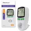 Leistungsmesser QOLTEC PM0627 3680W mit Historie — QOLTEC PM0627 3680W