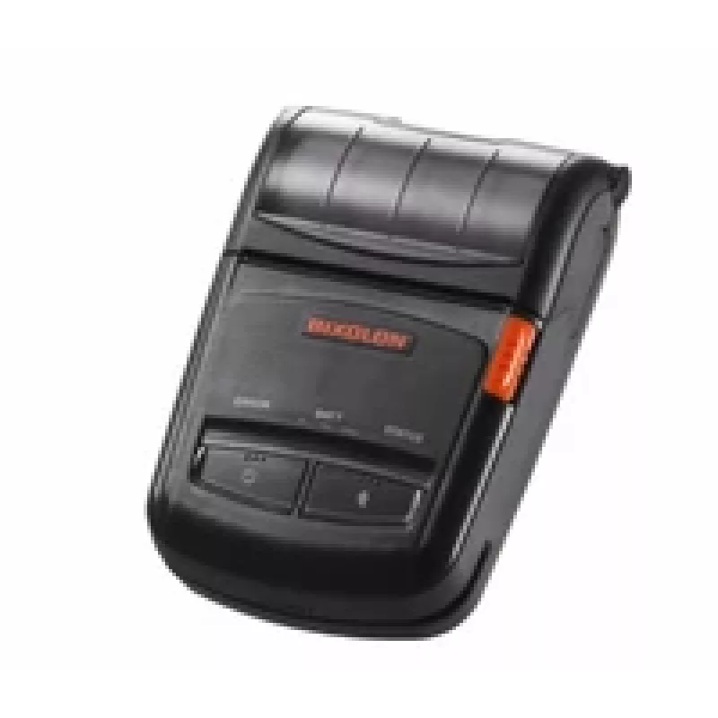 Mobiler Thermo-Bondrucker BIXOLON SPP-R210 203 dpi USB RS232 Bluetooth