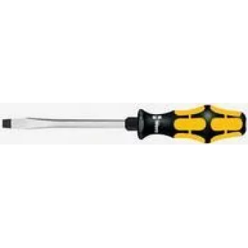 Werkstatt-Schlitzschraubendreher Wera 932 A 05018262001 Klingenbreite: 4,5 mm Klingenlänge: 90 mm (05018262001)