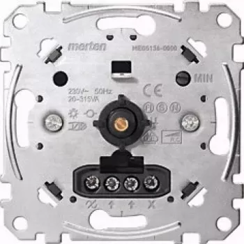 Merten Dimmer Einsatz MEG5136-0000 (MEG5136-0000)