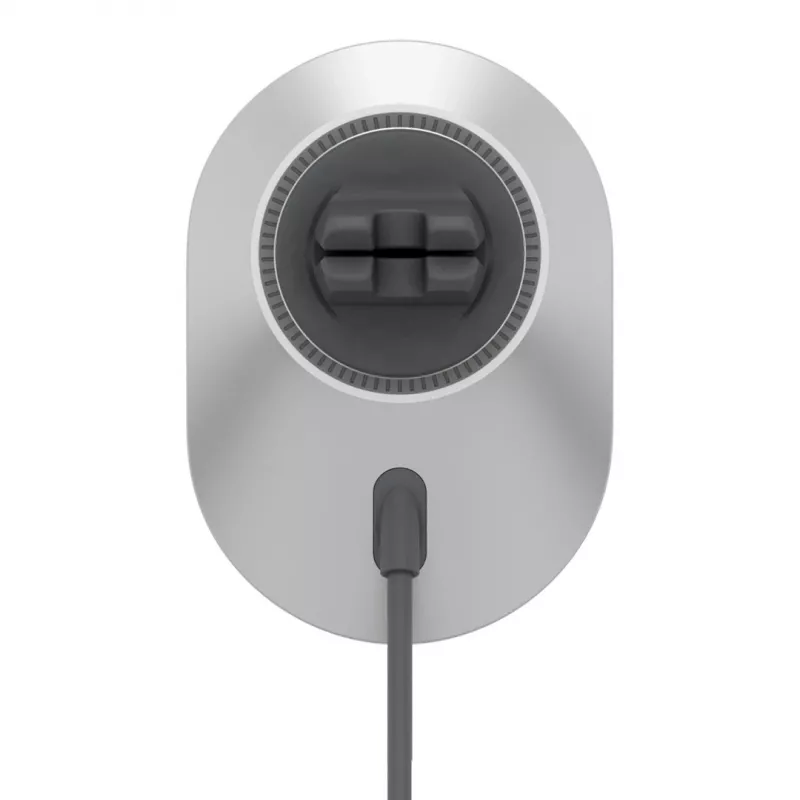 Belkin BoostCharge Pro Grau Kabelloses Ladegerät WIC008BTGR-NCV2