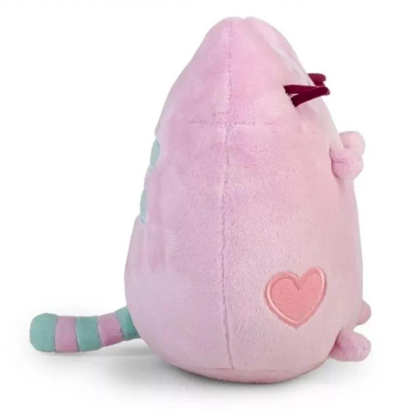 Plüschtier Pusheen von Pusheen, 18 cm, pastellflieder