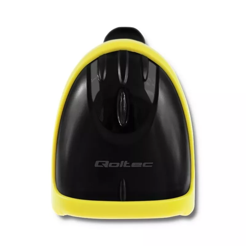 Hand-Barcodeleser Qoltec 50860