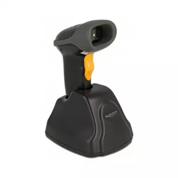 Handheld-Barcodescanner DeLOCK 90550 1D 2D kabellos USB