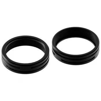 Befestigungsringe für Reservoir Singularity Protium 2.0 – schwarz (SC-P2-RRR-BK)