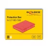 Schutzbox Cover DeLOCK 18370 Rot