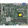 Super Micro SUPERMICRO X12SCA-F - Motherboard - ATX - LGA1200-Sockel - W480-Chipsatz - USB-C Gen2, USB 3,2 Gen 1, USB 3,2 Gen 2 - Gigabit-LAN, 2,5-Gigabit-LAN - Onboard-Grafik - H