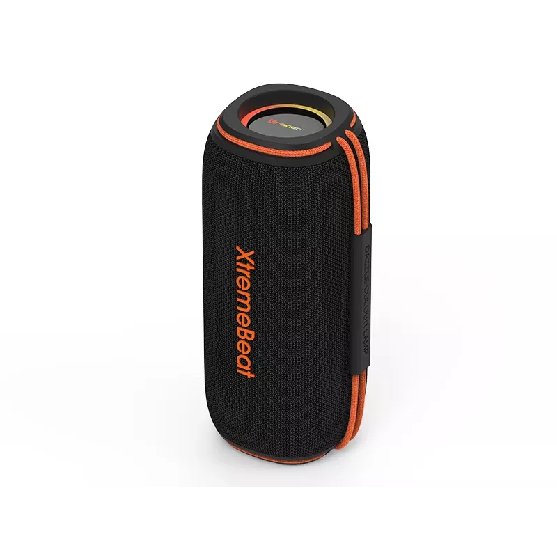 Tracer XtremeBeat Pro TWS Tragbarer Bluetooth-Lautsprecher Schwarz 40 W