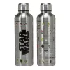 Paladone Star Wars Metall-Trinkflasche