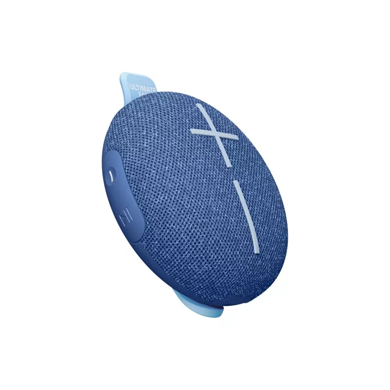 Logitech Ultimate Ears MINIROLL - Lautsprecher - Tragbar - Kabellos - Bluetooth - beruhigendes Pink (984-002035)