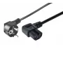 Microconnect MC-JT008/HT3W-H05VV-F-2.0 Stromkabel 2,0 m