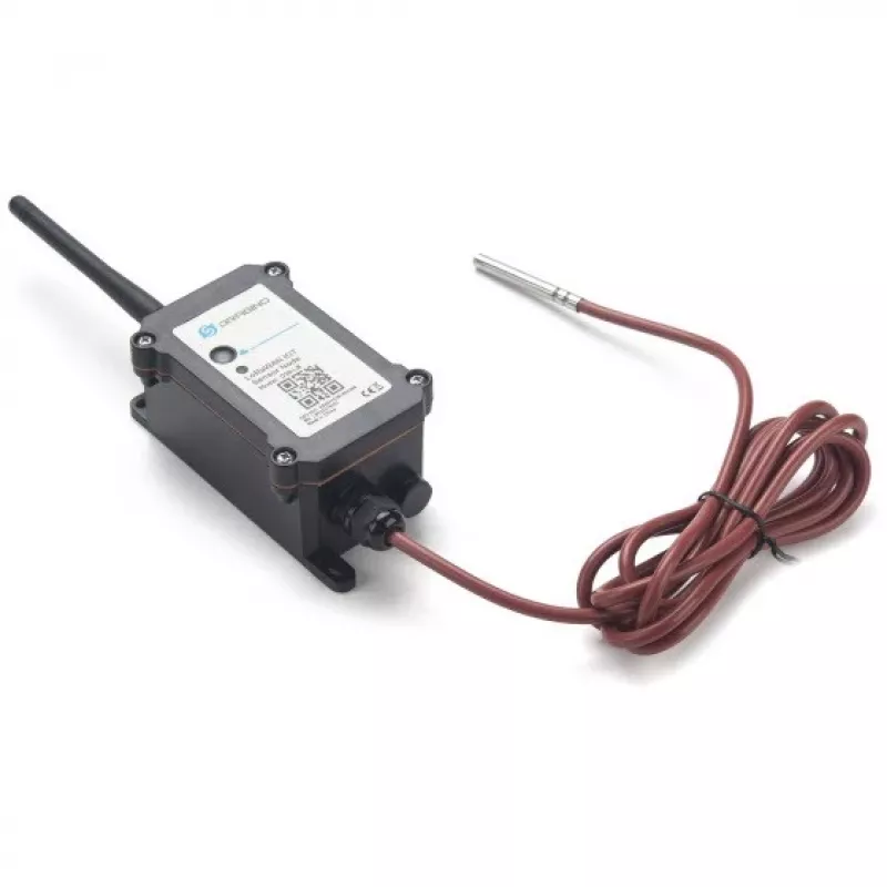 Temperatursensorknoten DRAGINO D20S-LB-EU868 LoRaWAN IP67 für Außenüberwachung