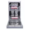 Toshiba DW-10F2EE(W)-CZ Geschirrspüler, 10 Maßgedecke, 47 dB