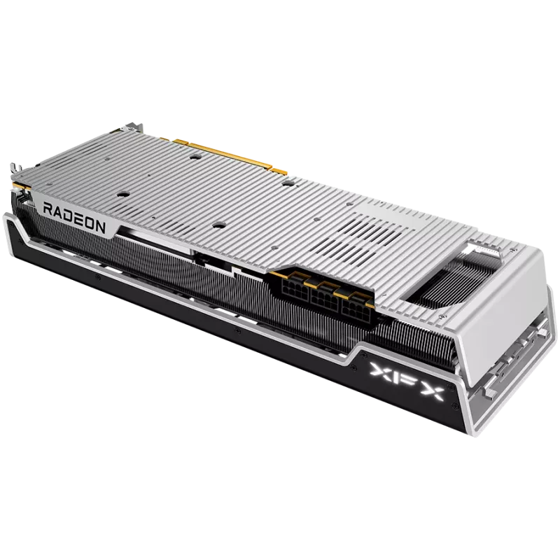 Grafikkarte XFX Radeon RX 7900 XTX 24 GB GDDR6, PCIe 4.0, 384-Bit, 355 W, 3x Lüfter