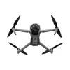 Quadcopter DJI Air 3s — 4-Rotor-Drohne, 50-MP-Kamera, 3840×2160 Video, 27 m/s, 32.000 m Reichweite, 4276-mAh-Akku, 42 GB interner Speicher, Grau
