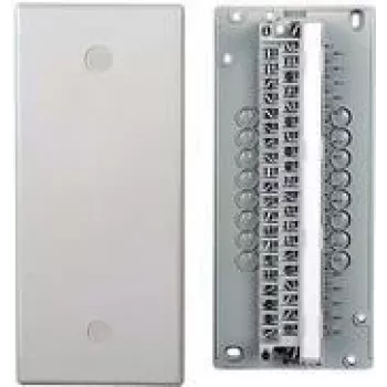 Verteilerdose VKK2 50-520-01000 f. 20DA BHT=90x200x51mm - für die Installation von Reihenklemmen in trockenen Räumen (DE620001169)
