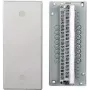 Verteilerdose VKK2 50-520-01000 f. 20DA BHT=90x200x51mm - für die Installation von Reihenklemmen in trockenen Räumen (DE620001169)
