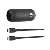 Belkin BoostCharge Universal Schwarz Zigarettenanzünder Auto