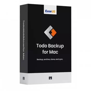 EaseUS | Todo Backup für Mac | Lebenslange Upgrades