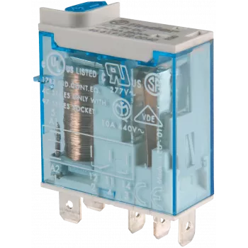 Finder Industrierelais 12 VDC 300 500 mW (46.61.9.012.0040)