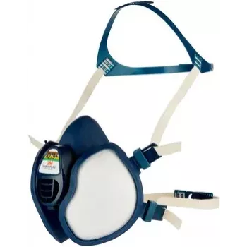 3M 7100113101 Gasmaske Einheitsgröße 1 Stk.
