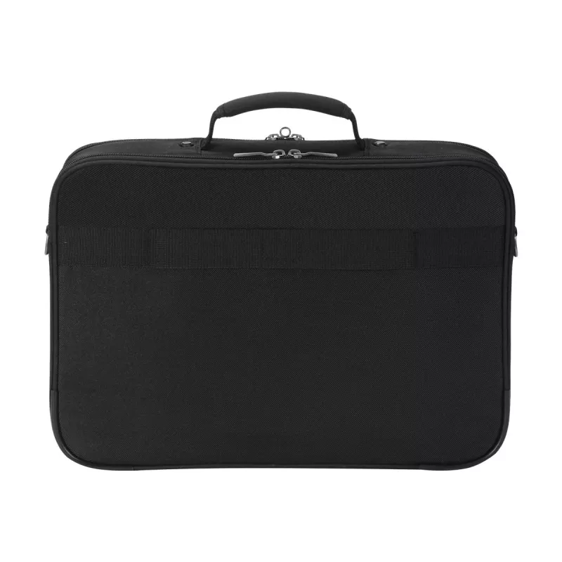 DICOTA Eco Multi Plus SELECT - Notebook-Tasche - 39,6 cm - 35,60 cm (14) - 15,6 - Schwarz (D31640)