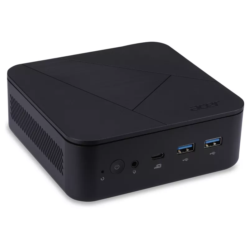 Acer Veriton NUC VN1502G-13U3U - i3-1315U Barebone-PC französische Lokalisierung