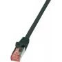 Netzwerkkabel LogiLink Cat.6 S/FTP 2m