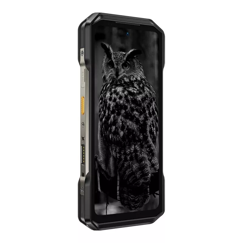 Smartphone Ulefone Armor 27 4G Helio G99 12GB 256GB Schwarz