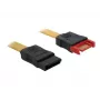SATA-Kabel DeLOCK 0,5 m 82854